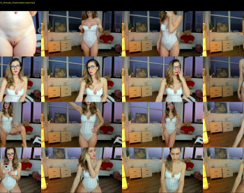 dolce_eva — 23 minute Chaturbate female cam show recording, 720p, Nov 10, 2023