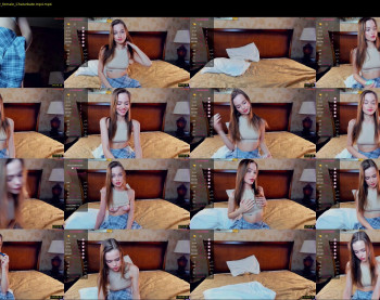 dollorrie — 85 minute Chaturbate couple cam show recording, 720p, Nov 10, 2023