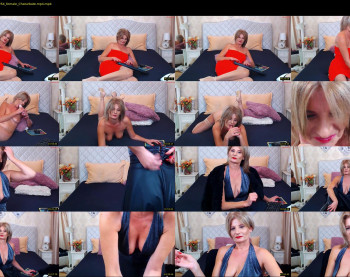 elisarosse_ — 54 minute Chaturbate female cam show recording, 720p, Nov 11, 2023