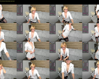 elzaglower — 76 minute Chaturbate female cam show recording, 720p, Nov 10, 2023
