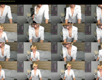elzaglower — 17 minute Chaturbate female cam show recording, 720p, Nov 10, 2023