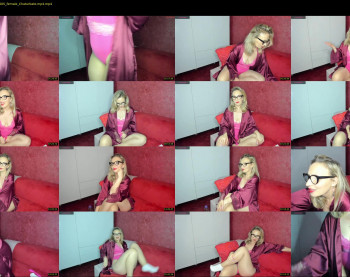 emilymilf__ — 26 minute Chaturbate female cam show recording, 720p, Nov 10, 2023
