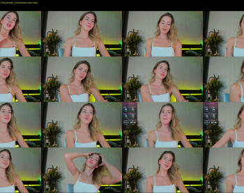 emmi_rosee — 3 minute Chaturbate female cam show recording, 720p, Nov 10, 2023