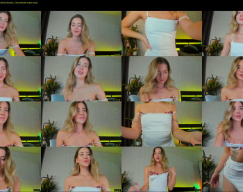 emmi_rosee — 61 minute Chaturbate female cam show recording, 720p, Nov 10, 2023