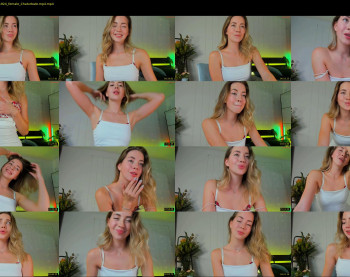 emmi_rosee — 39 minute Chaturbate female cam show recording, 720p, Nov 10, 2023