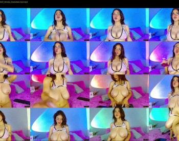 emybeecker — 47 minute Chaturbate female cam show recording, 720p, Nov 10, 2023