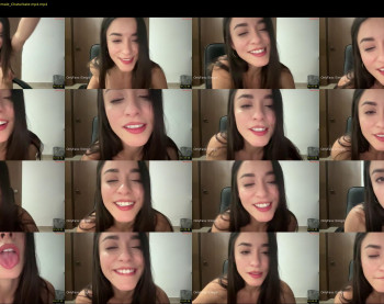 emyii — 5 minute Chaturbate female cam show recording, 720p, Nov 11, 2023