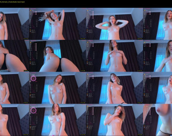 enncandy — 38 minute Chaturbate female cam show recording, 720p, Nov 10, 2023