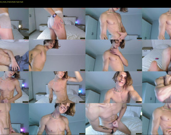 eric_crush — 120 minute Chaturbate male cam show recording, 720p, Nov 10, 2023