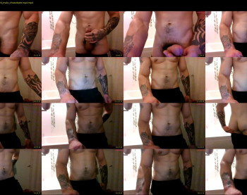 evancage — 32 minute Chaturbate male cam show recording, 480p, Nov 11, 2023