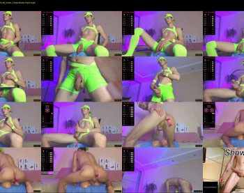 fetishboyfun — 71 minute Chaturbate male cam show recording, 720p, Nov 10, 2023