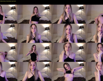 fflloowweerr — 116 minute Chaturbate couple cam show recording, 720p, Nov 10, 2023