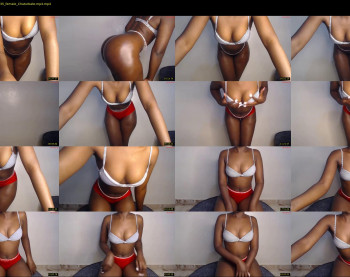 freaky_ass — 28 minute Chaturbate female cam show recording, 720p, Nov 10, 2023