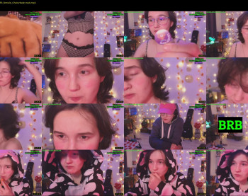 frogessjay — 107 minute Chaturbate female cam show recording, 720p, Nov 11, 2023