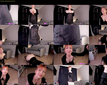 hee_jeen — 121 minute Chaturbate female cam show recording, 720p, Nov 10, 2023