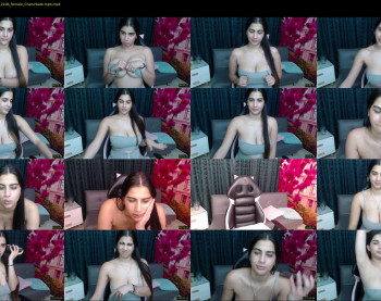 hellen_garcia — 83 minute Chaturbate female cam show recording, 720p, Nov 10, 2023