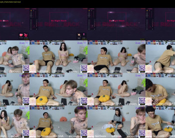 hizgi — 18 minute Chaturbate couple cam show recording, 720p, Nov 10, 2023