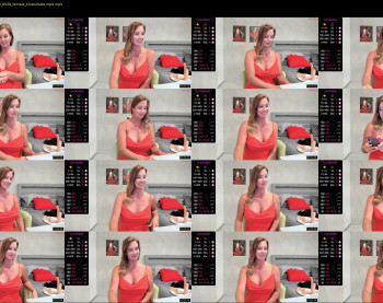 indianacooper — 24 minute Chaturbate female cam show recording, 720p, Nov 11, 2023