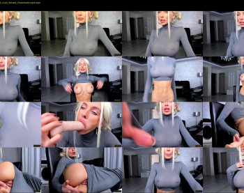 ingridblondy94 — 26 minute Chaturbate female cam show recording, 720p, Nov 10, 2023