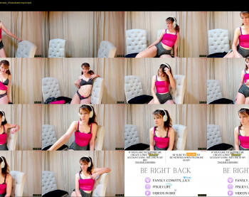 its_lily — 121 minute Chaturbate female cam show recording, 720p, Nov 11, 2023