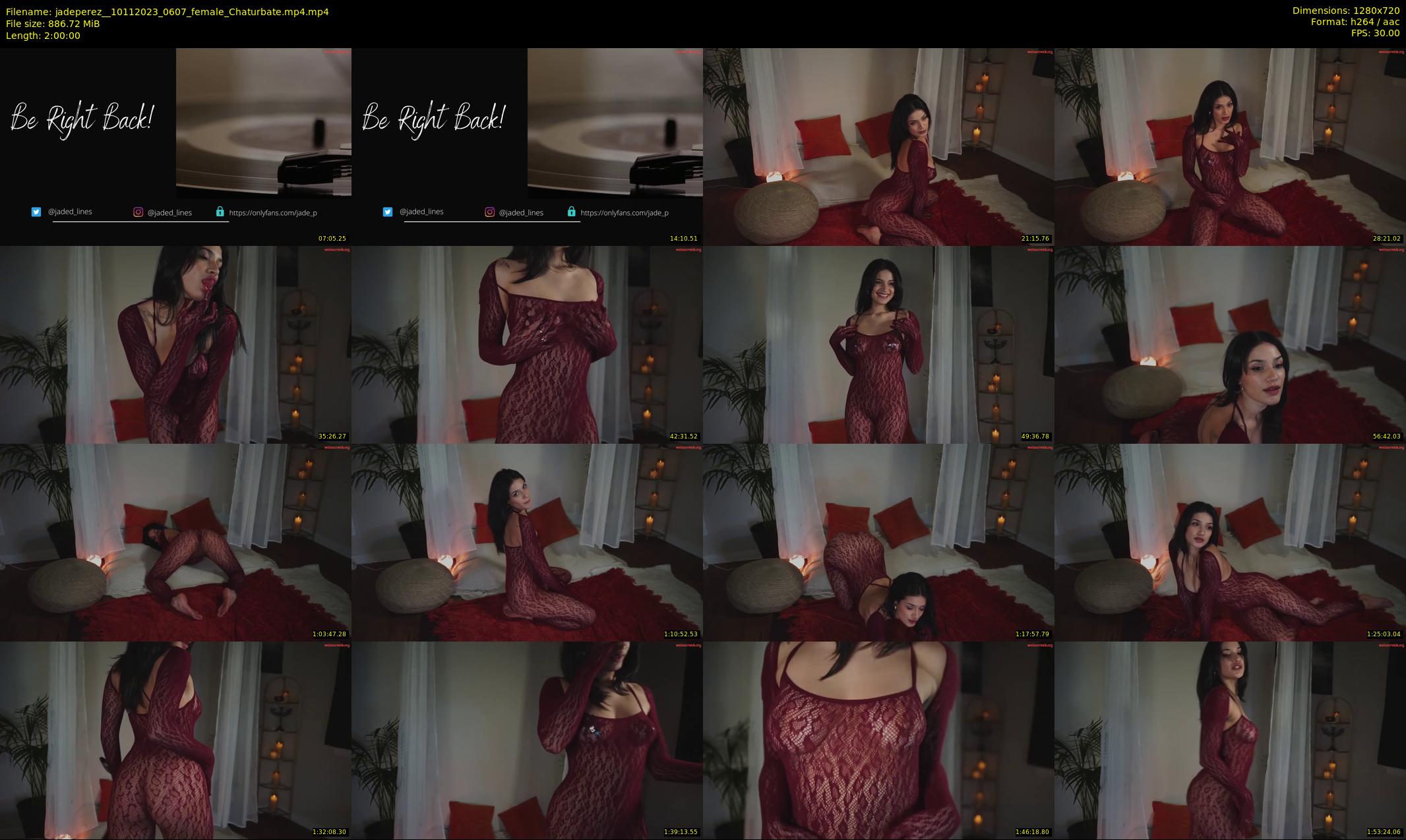 jadeperez_ — 120 minute Chaturbate female cam show recording, 720p, Nov 10, 2023