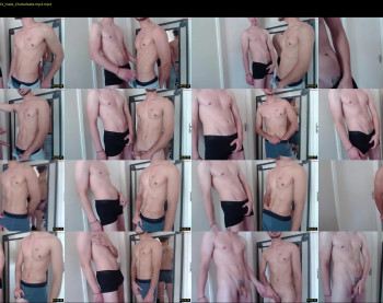jaycex_69 — 56 minute Chaturbate male cam show recording, 720p, Nov 10, 2023