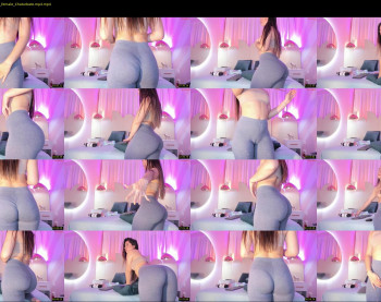 jenna1_ — 64 minute Chaturbate female cam show recording, 720p, Nov 10, 2023