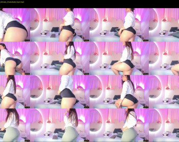 jenna1_ — 24 minute Chaturbate female cam show recording, 720p, Nov 10, 2023