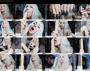 julia_wilson — 68 minute Chaturbate female cam show recording, 720p, Nov 11, 2023