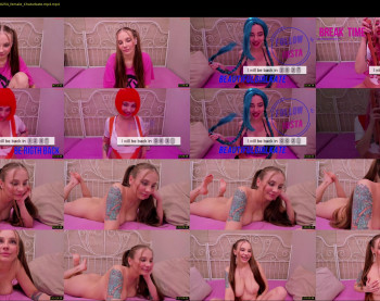 juliabeautiful — 106 minute Chaturbate female cam show recording, 720p, Nov 11, 2023