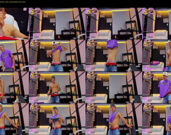 juniormorris_ — 82 minute Chaturbate male cam show recording, 720p, Nov 11, 2023