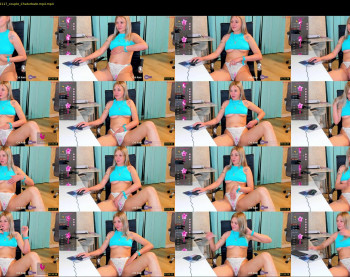karinadeniss — 9 minute Chaturbate couple cam show recording, 720p, Nov 10, 2023