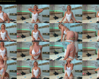 kassablanca_ — 41 minute Chaturbate female cam show recording, 720p, Nov 10, 2023