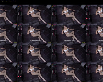 kassablanca_ — 2 minute Chaturbate female cam show recording, 720p, Nov 10, 2023