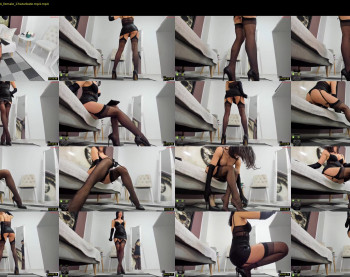 katedolly — 57 minute Chaturbate female cam show recording, 720p, Nov 10, 2023