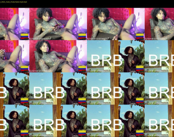 kendrik_brown — 60 minute Chaturbate male cam show recording, 720p, Nov 10, 2023