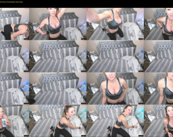 kiarose — 8 minute Chaturbate female cam show recording, 720p, Nov 10, 2023