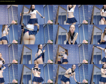 kriskras__ — 35 minute Chaturbate female cam show recording, 720p, Nov 10, 2023