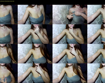 langoria — 15 minute Chaturbate female cam show recording, 720p, Nov 10, 2023