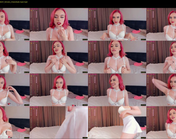 libbyshepard — 22 minute Chaturbate female cam show recording, 720p, Nov 11, 2023