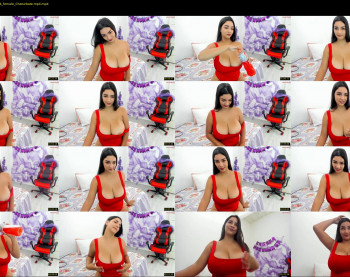 loreth_jw — 7 minute Chaturbate female cam show recording, 720p, Nov 10, 2023