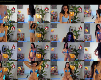 lucia_sandy — 121 minute Chaturbate female cam show recording, 720p, Nov 11, 2023