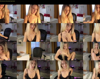 lunary_mix — 106 minute Chaturbate couple cam show recording, 720p, Nov 10, 2023