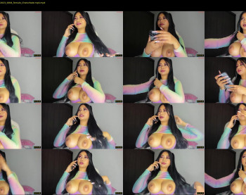 manuela_anderson — 6 minute Chaturbate female cam show recording, 720p, Nov 11, 2023