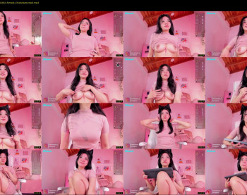 melanie_owo — 16 minute Chaturbate female cam show recording, 720p, Nov 11, 2023