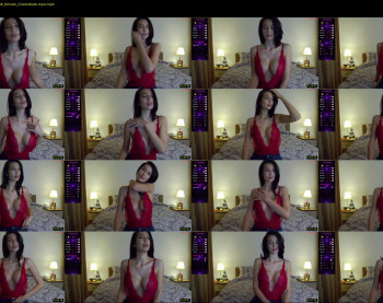 miley_me — 8 minute Chaturbate female cam show recording, 720p, Nov 10, 2023