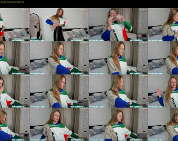 milf_tea — 8 minute Chaturbate female cam show recording, 720p, Nov 10, 2023