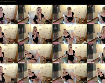 mirela_silver — 61 minute Chaturbate female cam show recording, 720p, Nov 10, 2023