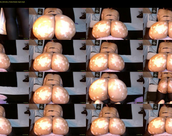 mollyguns — 99 minute Chaturbate female cam show recording, 720p, Nov 11, 2023