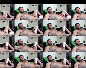 montuna — 49 minute Chaturbate male cam show recording, 720p, Nov 10, 2023